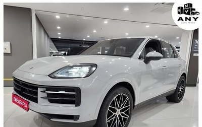 Porsche Cayenne III, 2025 год, 14 350 000 рублей, 1 фотография