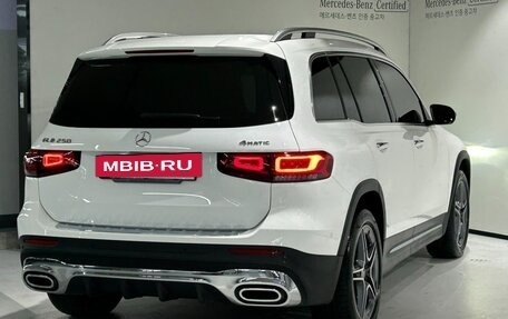Mercedes-Benz GLB, 2022 год, 3 200 000 рублей, 3 фотография
