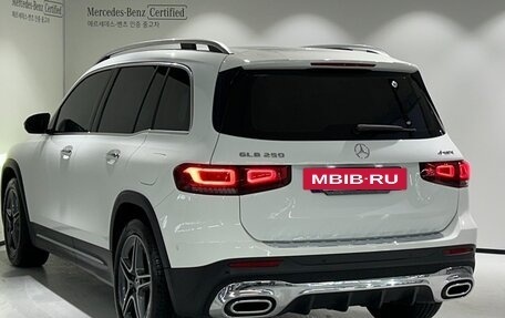 Mercedes-Benz GLB, 2022 год, 3 200 000 рублей, 5 фотография