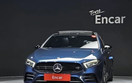 Mercedes-Benz A-Класс AMG, 2022 год, 3 599 000 рублей, 3 фотография