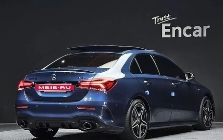 Mercedes-Benz A-Класс AMG, 2022 год, 3 599 000 рублей, 2 фотография