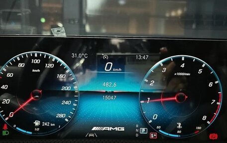 Mercedes-Benz A-Класс AMG, 2022 год, 3 599 000 рублей, 8 фотография