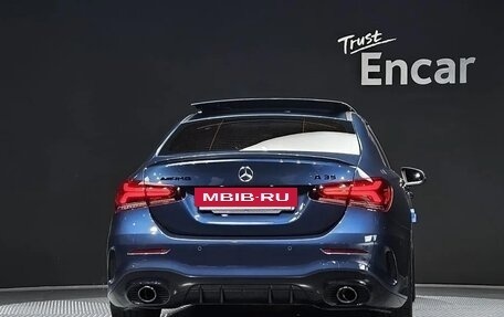 Mercedes-Benz A-Класс AMG, 2022 год, 3 599 000 рублей, 4 фотография