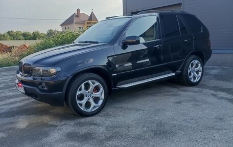 BMW X5, 2004 год, 1 345 000 рублей, 2 фотография