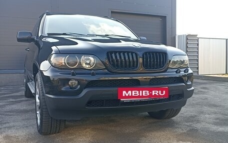 BMW X5, 2004 год, 1 345 000 рублей, 4 фотография