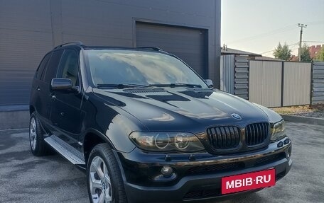 BMW X5, 2004 год, 1 345 000 рублей, 3 фотография