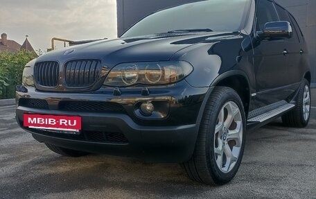 BMW X5, 2004 год, 1 345 000 рублей, 5 фотография