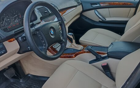 BMW X5, 2004 год, 1 345 000 рублей, 10 фотография