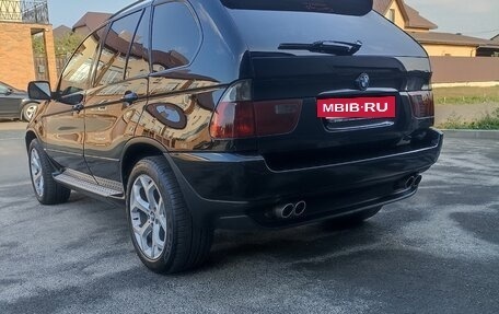 BMW X5, 2004 год, 1 345 000 рублей, 6 фотография