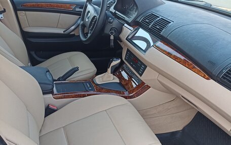 BMW X5, 2004 год, 1 345 000 рублей, 8 фотография