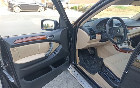 BMW X5, 2004 год, 1 345 000 рублей, 16 фотография