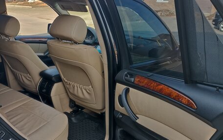 BMW X5, 2004 год, 1 345 000 рублей, 18 фотография