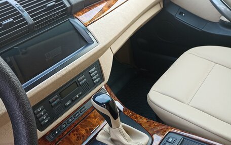 BMW X5, 2004 год, 1 345 000 рублей, 13 фотография