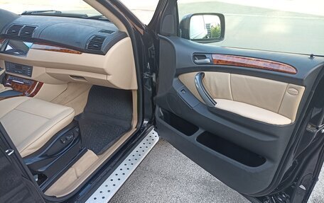 BMW X5, 2004 год, 1 345 000 рублей, 19 фотография