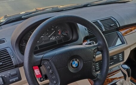 BMW X5, 2004 год, 1 345 000 рублей, 12 фотография