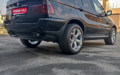 BMW X5, 2004 год, 1 345 000 рублей, 7 фотография