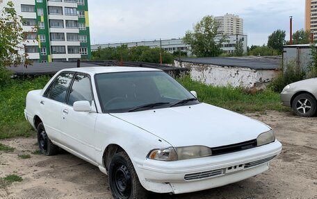 Toyota Carina, 1989 год, 119 500 рублей, 2 фотография
