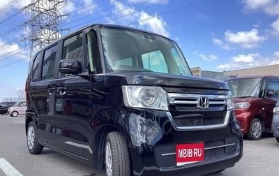 Honda N-BOX II, 2022 год, 750 000 рублей, 1 фотография