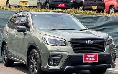 Subaru Forester, 2022 год, 2 600 000 рублей, 1 фотография