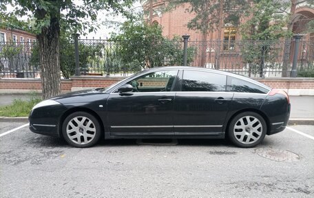 Citroen C6, 2006 год, 3 500 000 рублей, 2 фотография