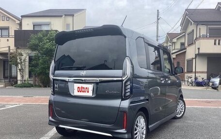 Honda N-BOX II, 2021 год, 830 000 рублей, 3 фотография