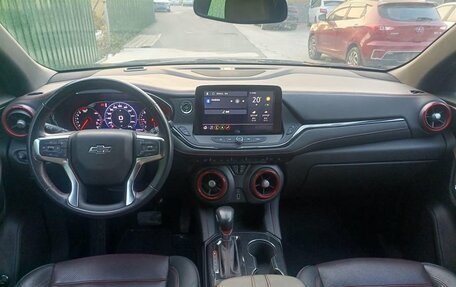 Chevrolet TrailBlazer, 2022 год, 2 580 000 рублей, 9 фотография