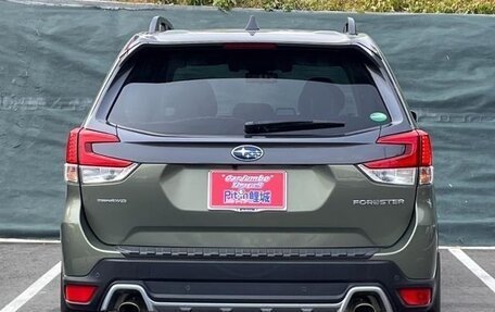 Subaru Forester, 2022 год, 2 600 000 рублей, 5 фотография