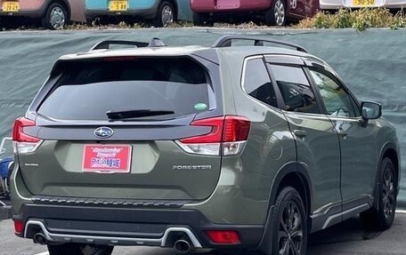 Subaru Forester, 2022 год, 2 600 000 рублей, 4 фотография
