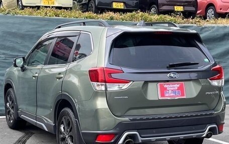 Subaru Forester, 2022 год, 2 600 000 рублей, 6 фотография