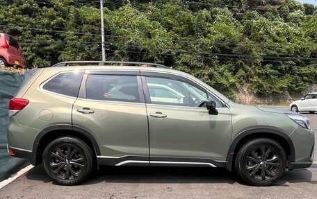 Subaru Forester, 2022 год, 2 600 000 рублей, 7 фотография