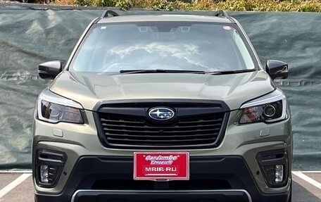 Subaru Forester, 2022 год, 2 600 000 рублей, 2 фотография