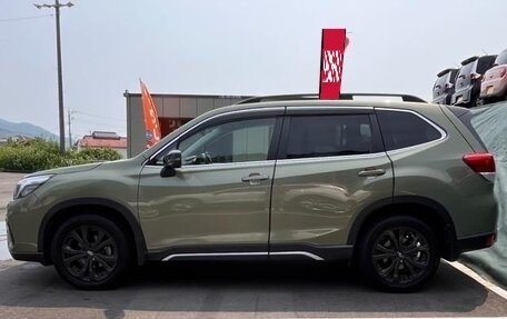 Subaru Forester, 2022 год, 2 600 000 рублей, 8 фотография
