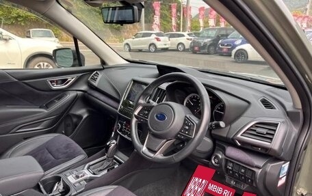 Subaru Forester, 2022 год, 2 600 000 рублей, 11 фотография