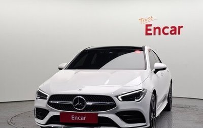 Mercedes-Benz CLA, 2021 год, 3 100 000 рублей, 1 фотография
