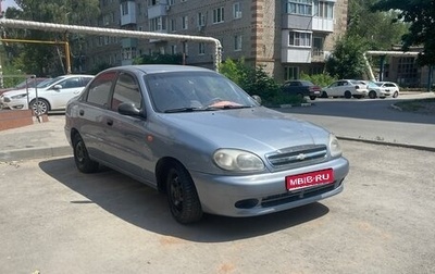 Chevrolet Lanos I, 2008 год, 115 000 рублей, 1 фотография