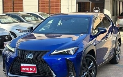 Lexus UX I, 2022 год, 2 500 000 рублей, 1 фотография