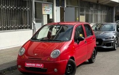 Daewoo Matiz I, 2007 год, 210 000 рублей, 1 фотография