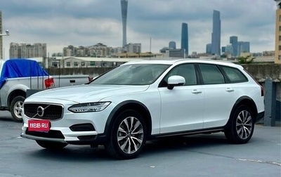 Volvo V90 Cross Country I рестайлинг, 2022 год, 3 785 000 рублей, 1 фотография