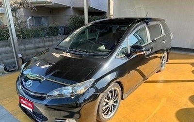 Toyota Wish II, 2011 год, 1 094 000 рублей, 1 фотография