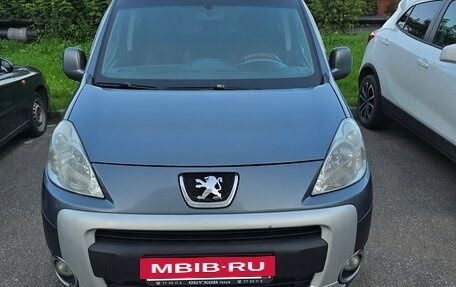 Peugeot Partner II рестайлинг 2, 2011 год, 625 000 рублей, 13 фотография