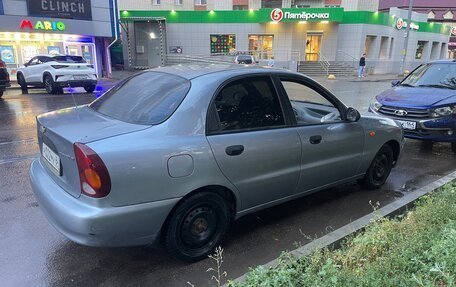 Chevrolet Lanos I, 2008 год, 115 000 рублей, 7 фотография