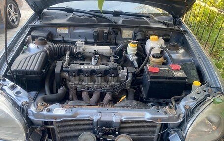 Chevrolet Lanos I, 2008 год, 115 000 рублей, 13 фотография