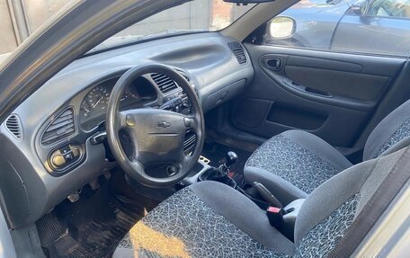Chevrolet Lanos I, 2008 год, 115 000 рублей, 12 фотография