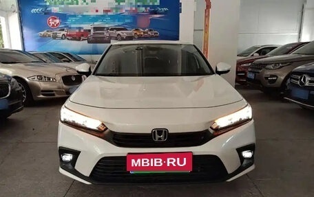 Honda Civic, 2023 год, 1 571 143 рублей, 3 фотография