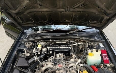 Subaru Forester, 2002 год, 520 000 рублей, 11 фотография