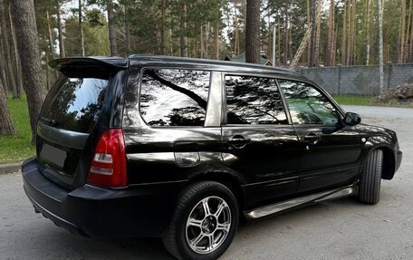 Subaru Forester, 2002 год, 520 000 рублей, 2 фотография