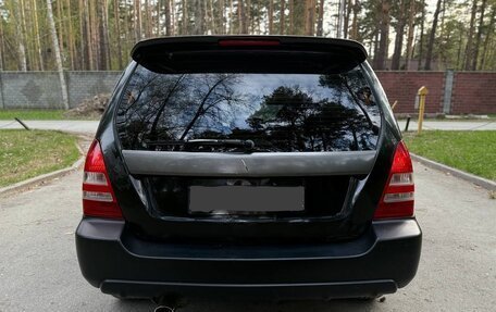 Subaru Forester, 2002 год, 520 000 рублей, 4 фотография