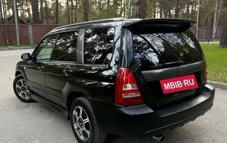 Subaru Forester, 2002 год, 520 000 рублей, 5 фотография