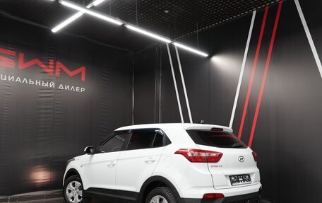 Hyundai Creta I рестайлинг, 2019 год, 2 249 000 рублей, 3 фотография