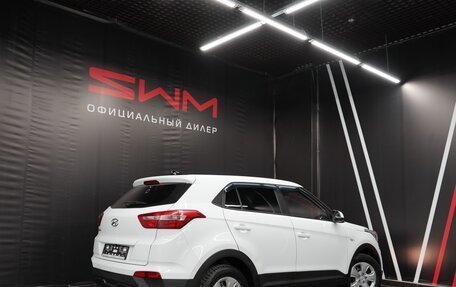 Hyundai Creta I рестайлинг, 2019 год, 2 249 000 рублей, 6 фотография